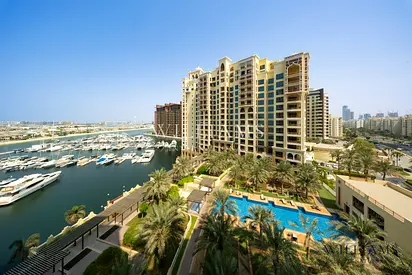 Exclusive | Vacant October | Burj view