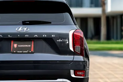 2022 Hyundai PALISADE — фото 6