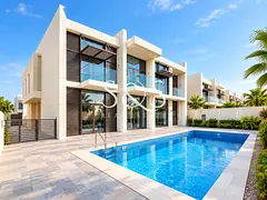 6BR + Maid | Lagoon Facing | Vastu Unit
