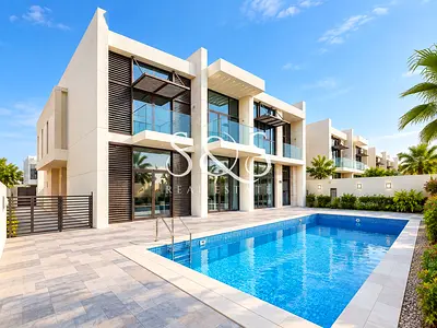 6BR + Maid | Lagoon Facing | Vastu Unit
