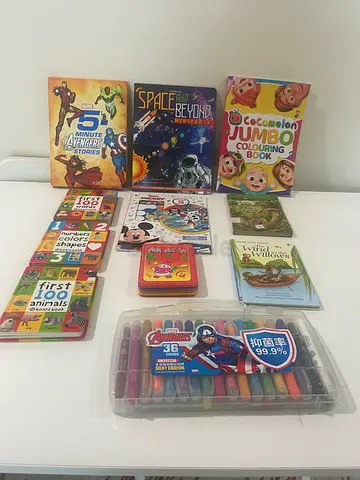 Huge Toy Collection