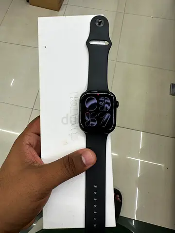 Apple watch series 11 46mm jetblack