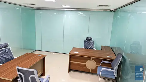 Modern Furnished Office with Free WiFi & DEWA, Opp. MOHRE
