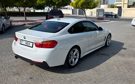 2015 BMW 4-SERIES 照片 7
