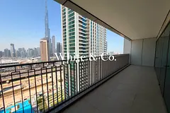 Corner Unit | Unfurnished | Vacant Now