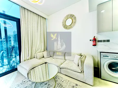 Fully Furnished : 1Bhk : Pool View : Ready To Move