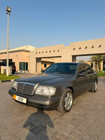 صورة 6 لـ 1991 Mercedes-BENZ E-CLASS