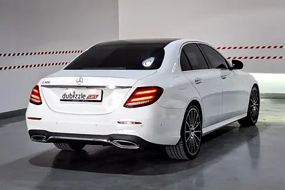 2020 Mercedes-BENZ E-CLASS — фото 6