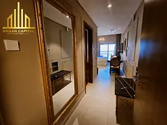 Luxury Fully Furnished Studio Apartment for Sale | Easy Post-Handover Payment Plan