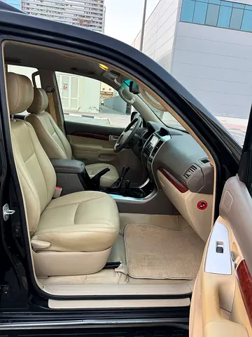 صورة 9 لـ 2006 Toyota PRADO