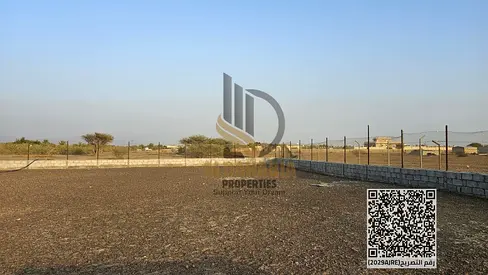 أرض سكنية للبيع في المنامة 13 – عجمان