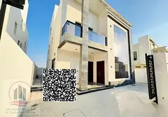 Spacious villa for annual rent in Al-Amrah; features 6 master bedrooms and central air conditioning.