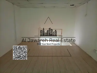 محل ميزانين للايجار في الجرف 1 بعجمان