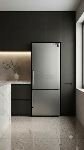 Electrolux Bottom-Freezer Refrigerator – Like New Condition | Premium Fridge Freezer