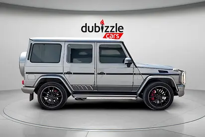 2018 Mercedes-BENZ G-CLASS — фото 4