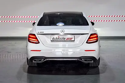 2020 Mercedes-BENZ E-CLASS — фото 7