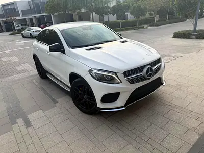 Mercedes-Benz GLE 43 AMG Coupe 2017 | GCC Specs | Pristine Condition