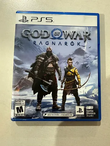 PlayStation 5 Games Discs