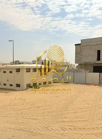 للبيع أرض سكنية في الحوشي – الشارقة