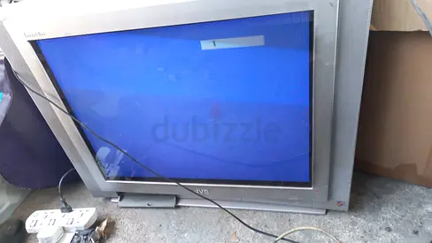 JVC CRT TV 29" FOR SALE
