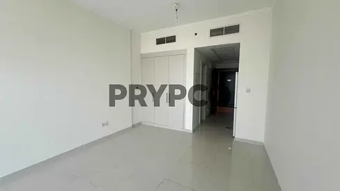 Studio with Balcony | Spacious Layout | Vacant
