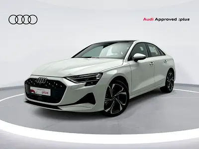 A3 Sedan Advanced 35 TFSI 150hp Progress ((Ref# 35355) Limited Stocks Only
