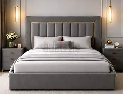 Brand New king size Bed including Medical Mattress Available