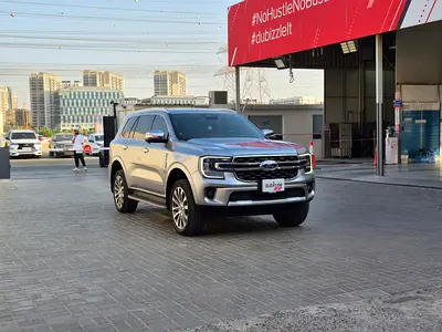 AED 2067/month | 2024 Ford Everest  | GCC Specs | Ref#523352