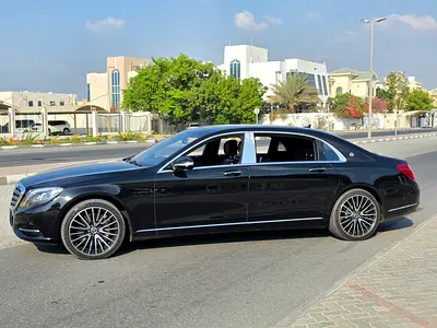 صورة 17 لـ 2015 Mercedes-BENZ S-CLASS MAYBACH
