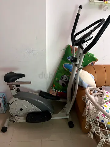 Gym cycle