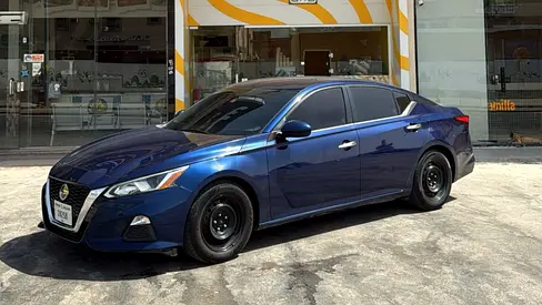 Nissan Altima S 2020 American Specs