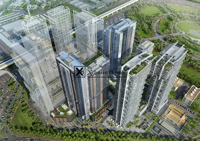 VERY HIGH FLOOR l SEA VIEW l MORTAGE WILL BE AVAILBLE SOON