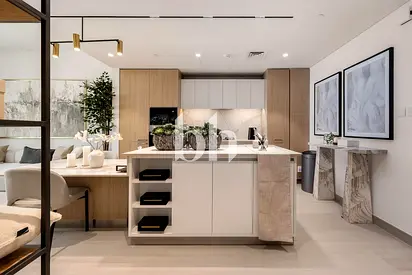 Stunning High-Floor | 1-Bedroom with Burj Views