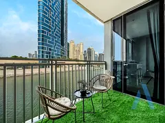 Exclusive | Marina and Dubai Ain View | Turn Key