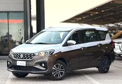 2026 Suzuki Ertiga GLX | Brand New | GCC Specs