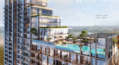 Sizable Unit | Near Handover | Luxury Amenities