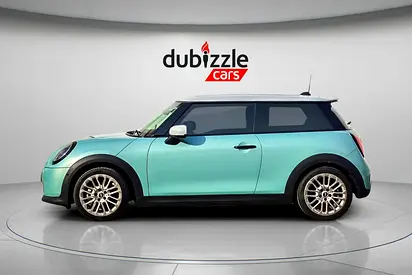 2025 MINI COOPER — фото 5