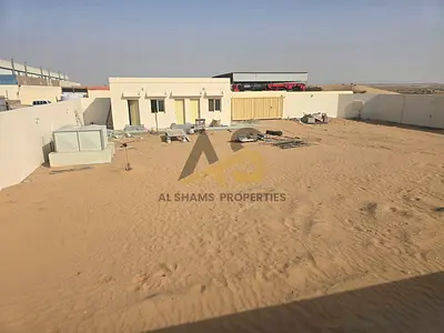Very Specious commercial plot for rent