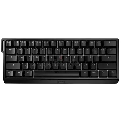 Wooting 60HE v2 Aluminum + Official Travel Case