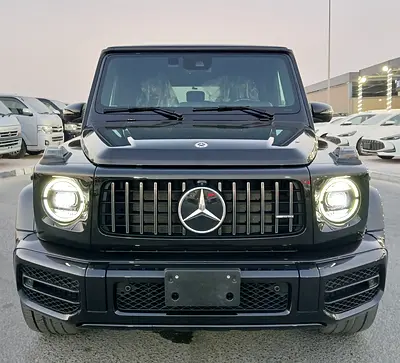 2024 Mercedes-Benz G-Class G 63 AMG - Japanese Specs - Brand New Condition