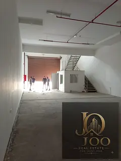 The Space That Actually Works for Your Business | 3,000 Sq. Ft. Warehouse with Mezzanine | Al Jurf I