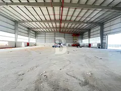 250 KW 13500 Sqft | with crane provision in DIP