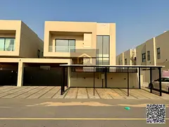 Exceptional 4-Bedroom Master Villa for Rent in Al Zahia A modern and spacious family home designed f