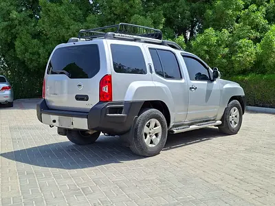 صورة 9 لـ 2010 Nissan XTERRA