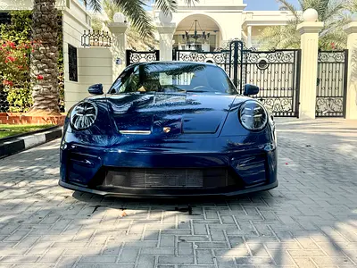 2026 Porsche 911 GT3 | PTS: BALI BLUE | UNIQUE SPEC