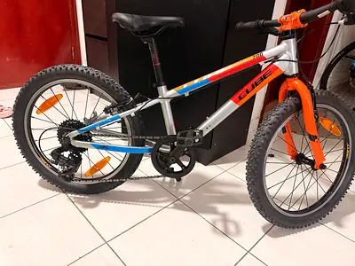 Cube 20” Kids Bike