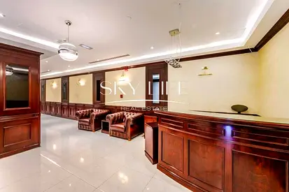 Furnished | Grade A | 6 Parking