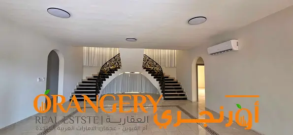 للإيجار | فيلا كبيرة من طابقين في منطقة السلمة – موقع مميز وجاهزة للسكن