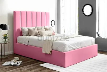 Brand New Furniture's Queen Size Bed Frame With Mattress