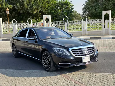صورة 5 لـ 2015 Mercedes-BENZ S-CLASS MAYBACH